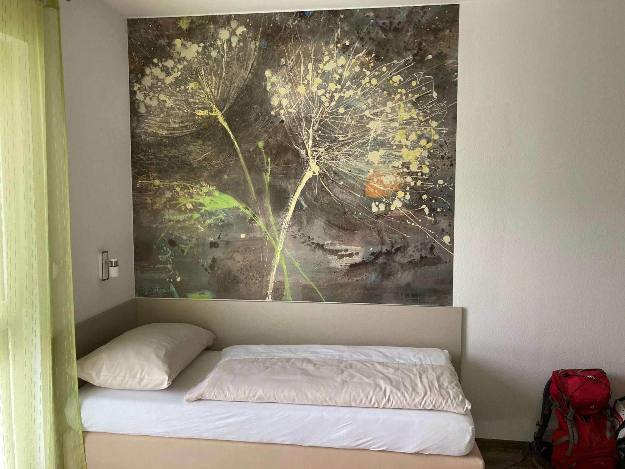 智能汽车旅馆 坎普河畔加尔斯 外观 照片